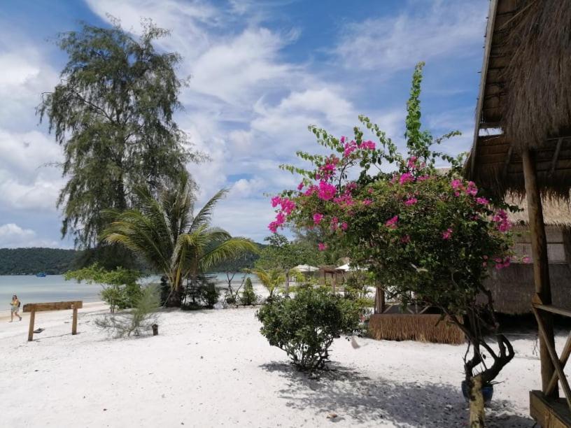 Green Blue Beach Hostel ロンサレム島 エクステリア 写真