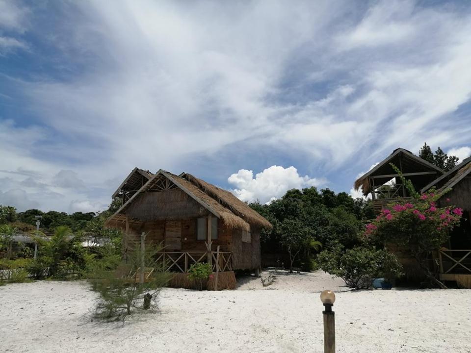 Green Blue Beach Hostel ロンサレム島 エクステリア 写真