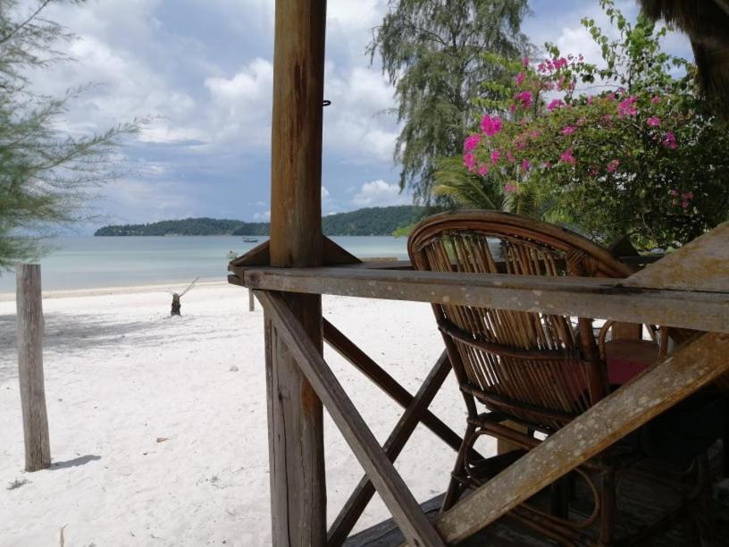 Green Blue Beach Hostel ロンサレム島 エクステリア 写真