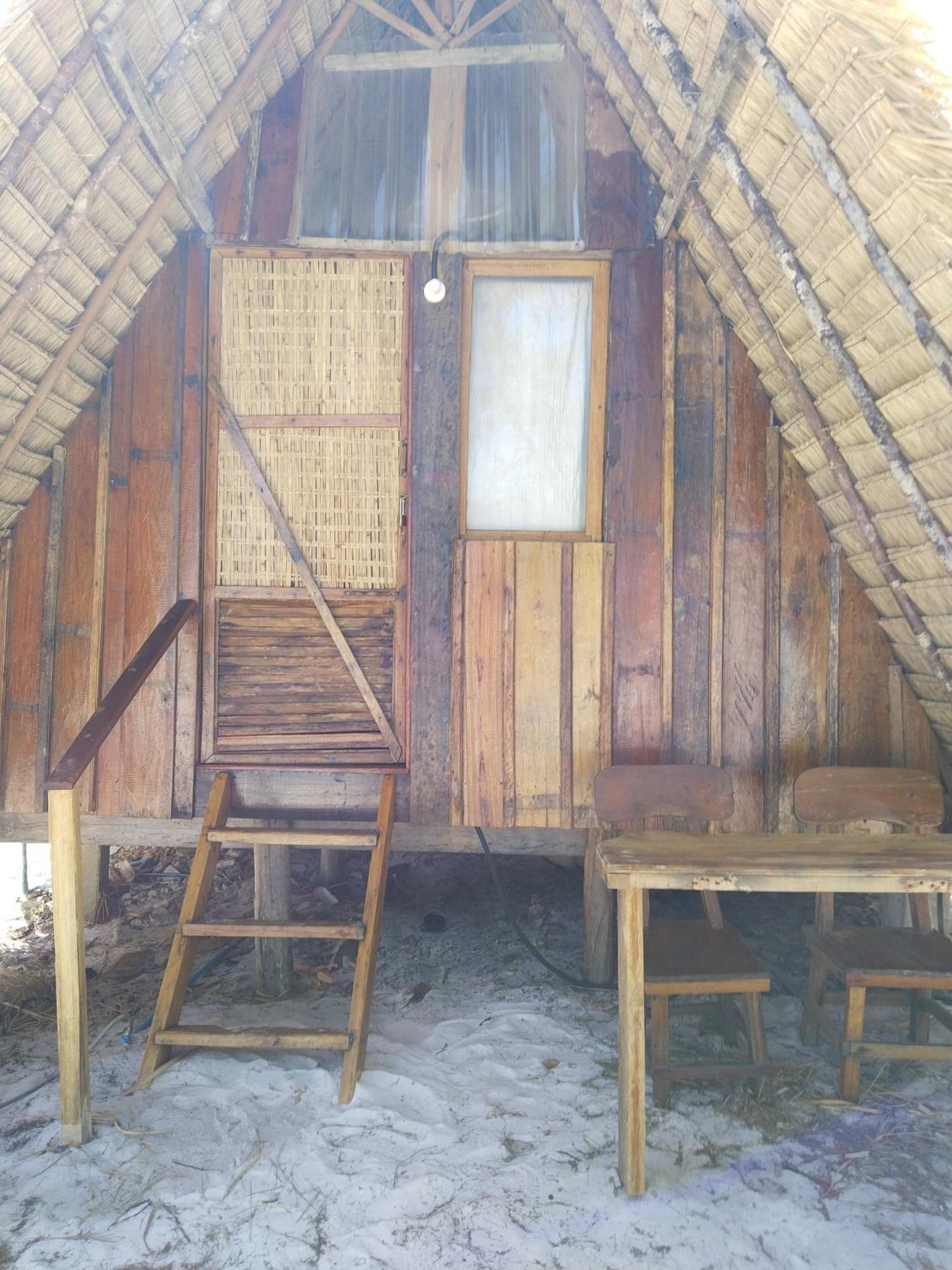 Green Blue Beach Hostel ロンサレム島 エクステリア 写真