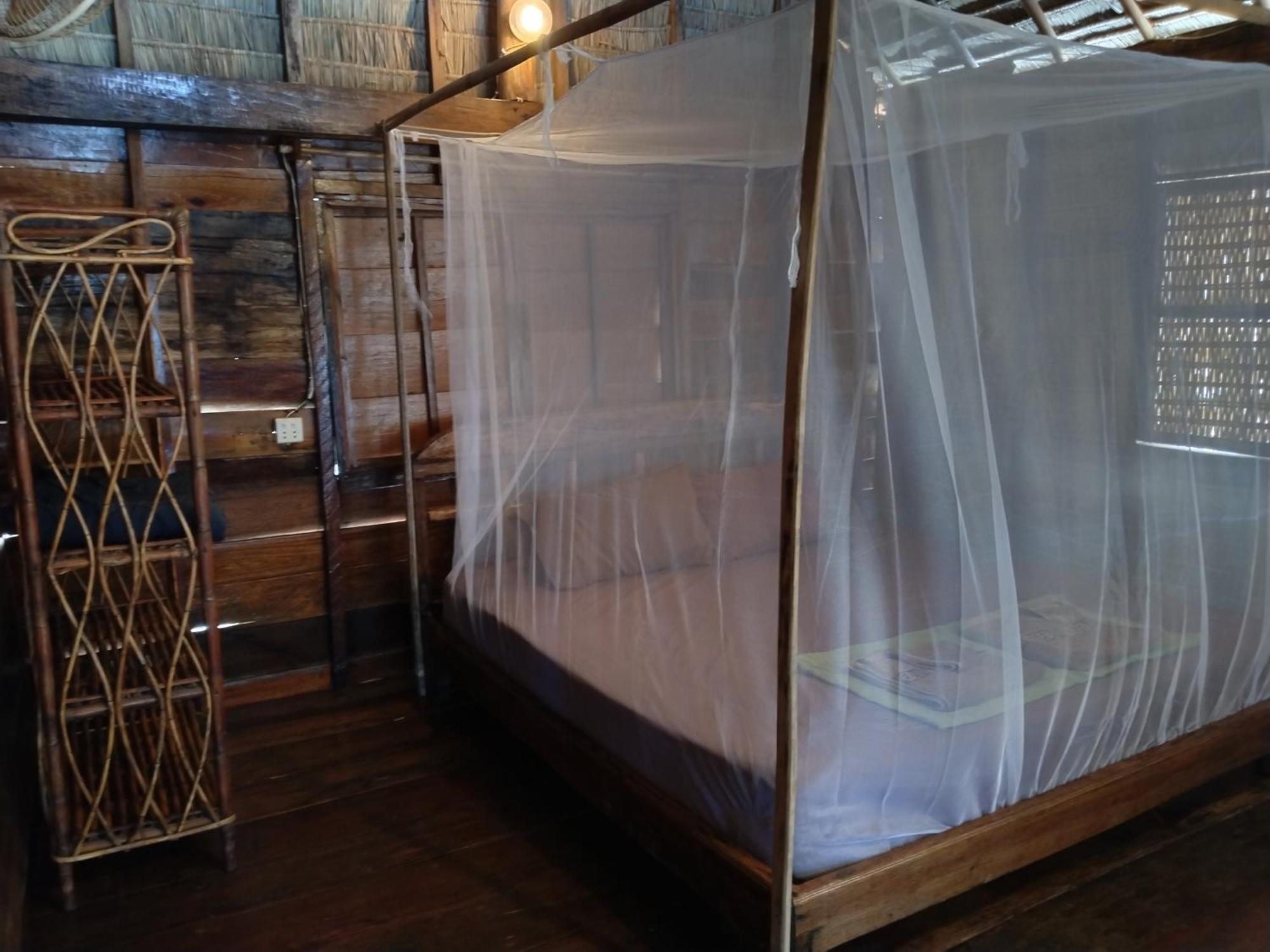 Green Blue Beach Hostel ロンサレム島 エクステリア 写真