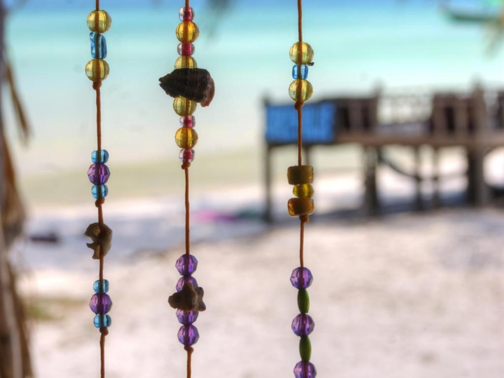 Green Blue Beach Hostel ロンサレム島 エクステリア 写真