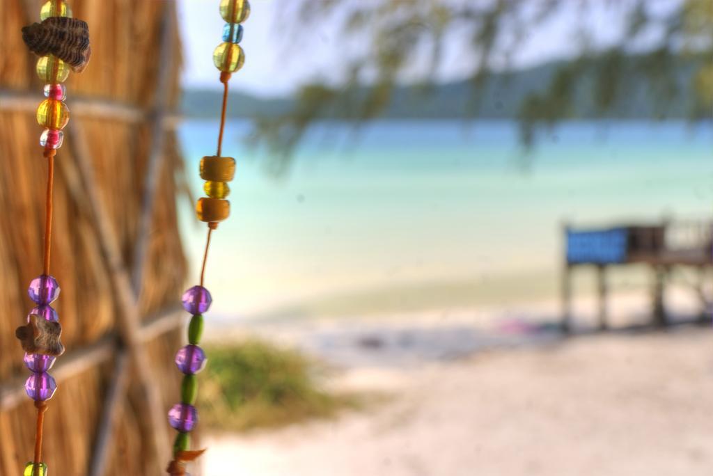 Green Blue Beach Hostel ロンサレム島 エクステリア 写真